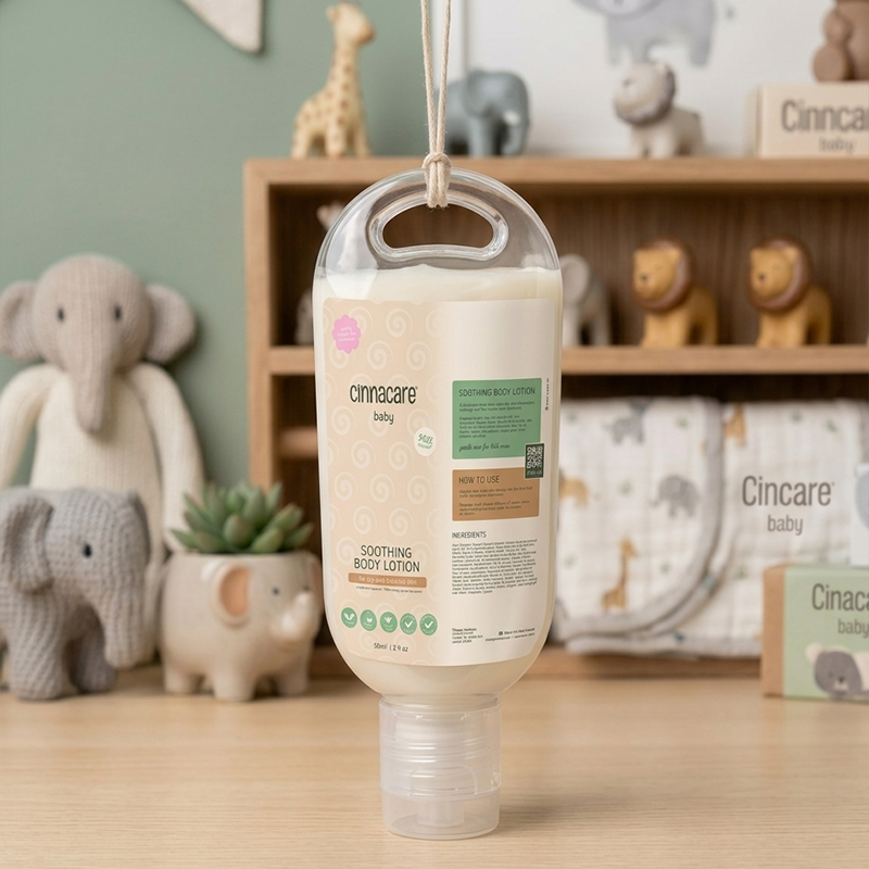 Soothing Body Lotion Travel Size (50ml)
