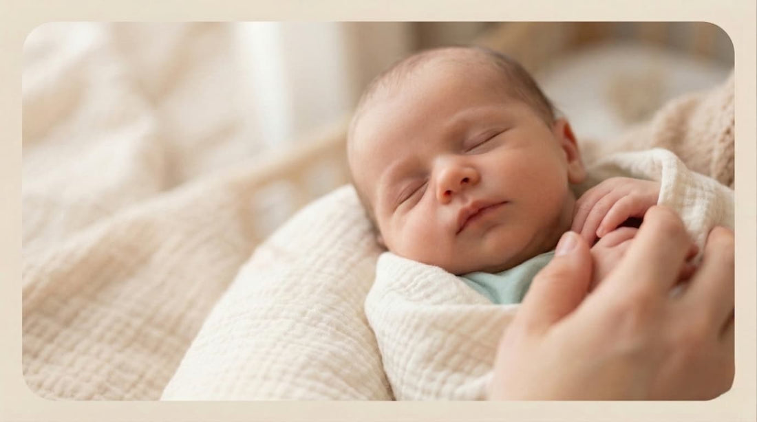 Newborn Skincare: Simple Steps for Your Little One