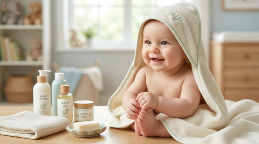 Infant Skin Care: What the Parents Need to Know