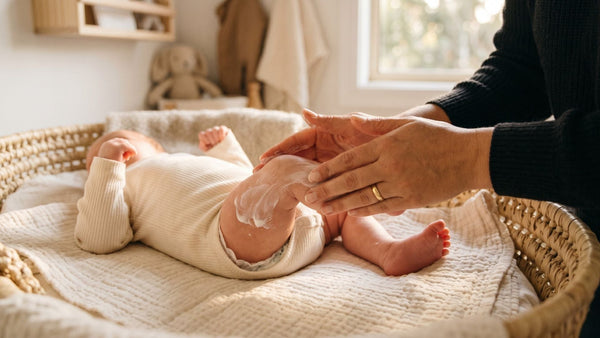 Lotion for Newborns: Gentle Hydration &amp; Safe Skincare Tips for Parents