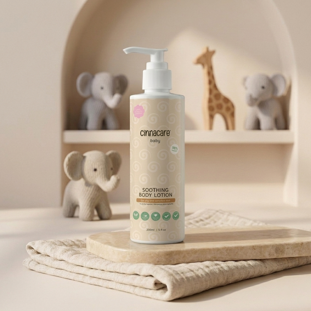 Soothing Body Lotion (200ml)