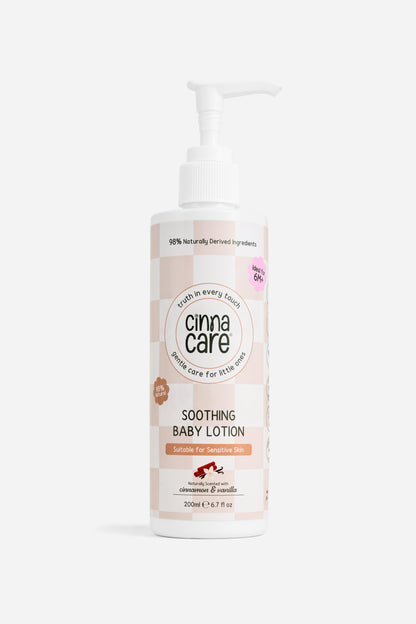Soothing Baby Lotion (200ml)