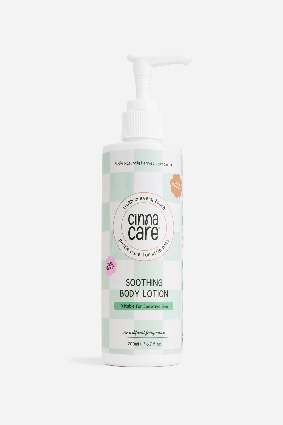Soothing Baby Lotion (200ml)