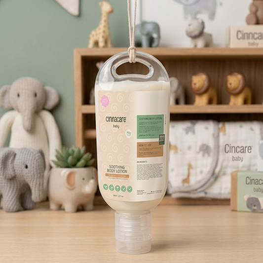 Soothing Body Lotion Travel Size (50ml)
