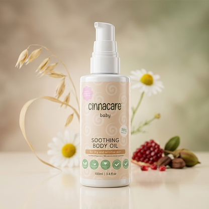 Soothing Body Oil (100ml)