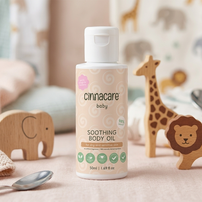 Soothing Body Oil (100ml)