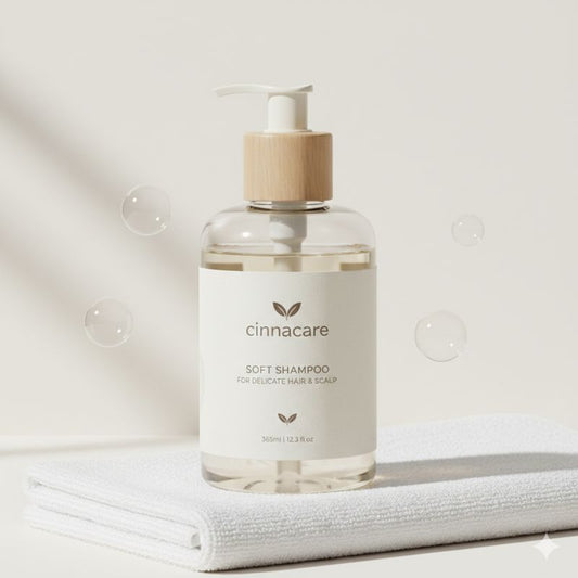 Cinnacare - Soft Shampoo